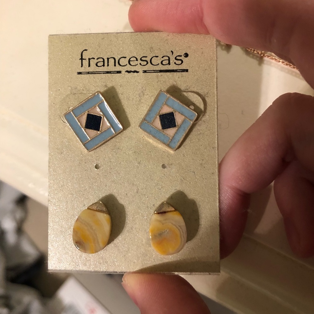 Earrings